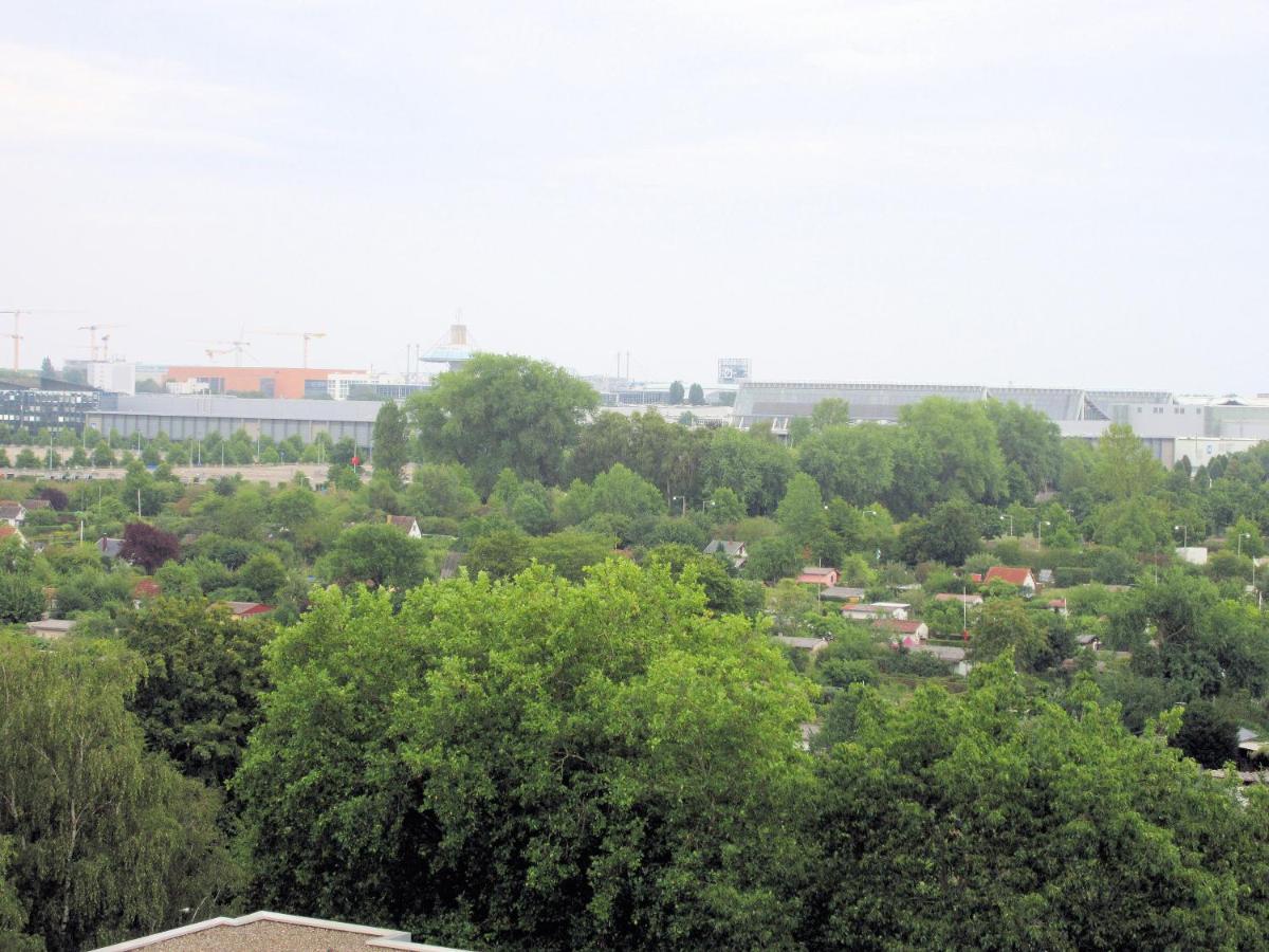 הנובר Private Apartment Near Fair Ground מראה חיצוני תמונה